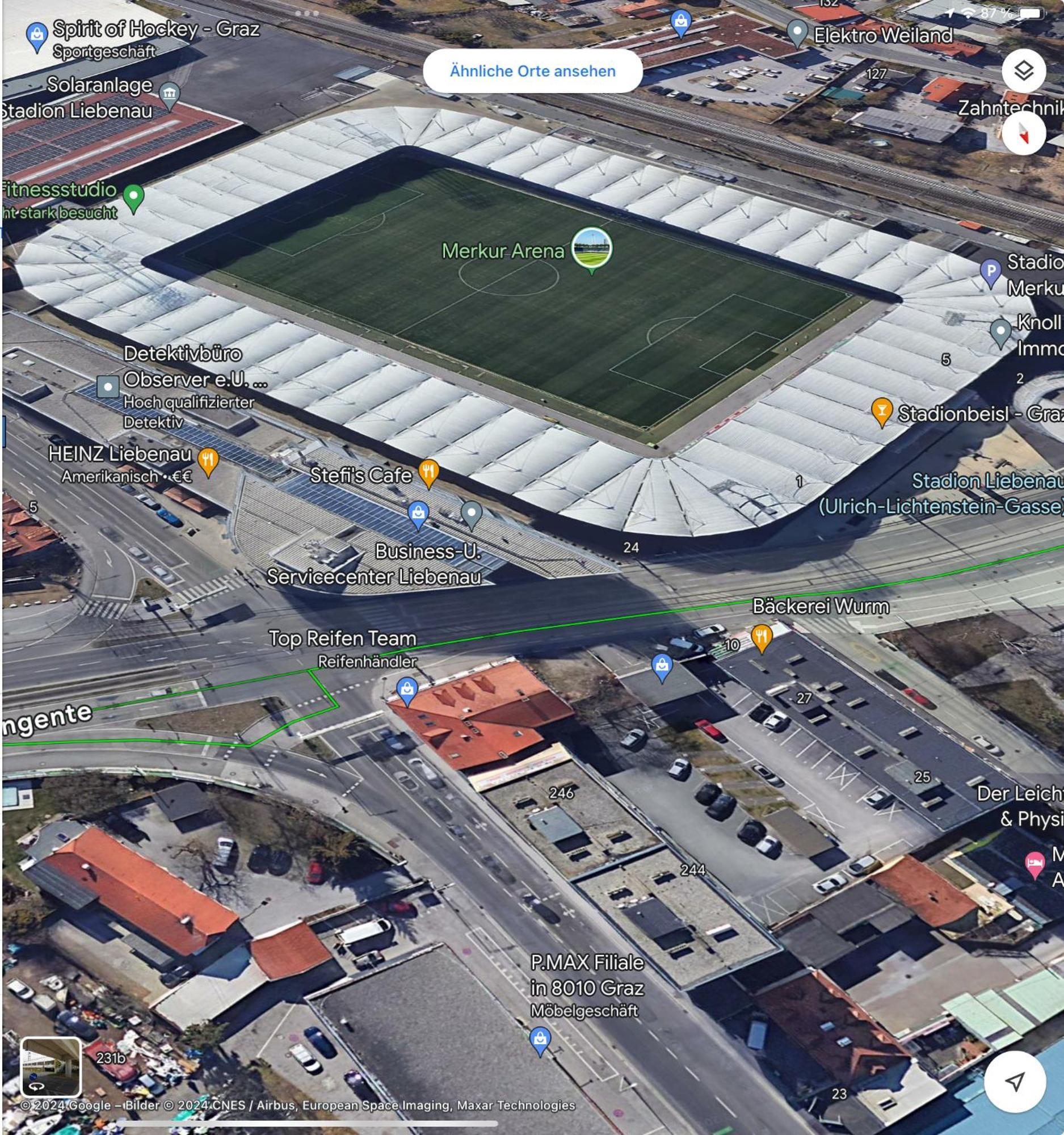 Harmony Living - Graz Stadion Liebenau Экстерьер фото